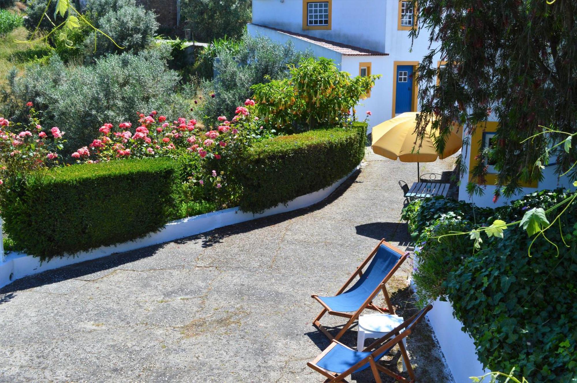 Villa Quinta Do Chaparrinho Sardoal Exterior foto