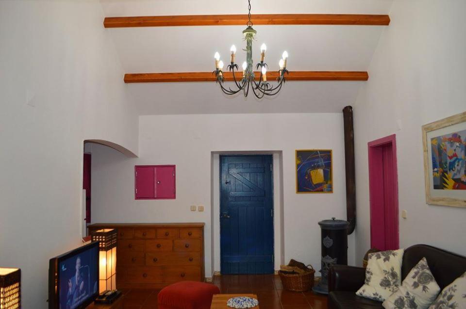 Villa Quinta Do Chaparrinho Sardoal Exterior foto