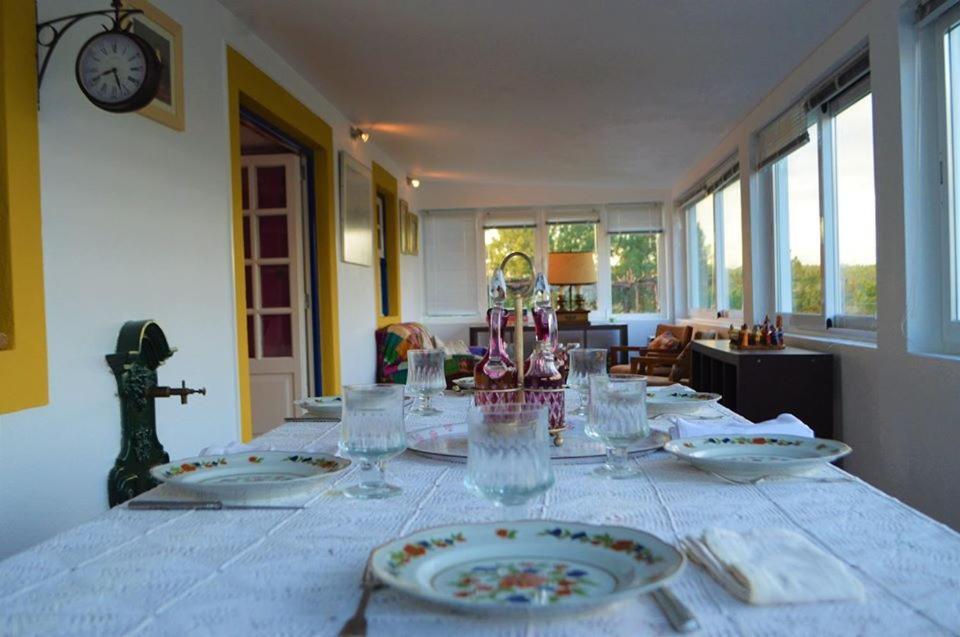 Villa Quinta Do Chaparrinho Sardoal Exterior foto